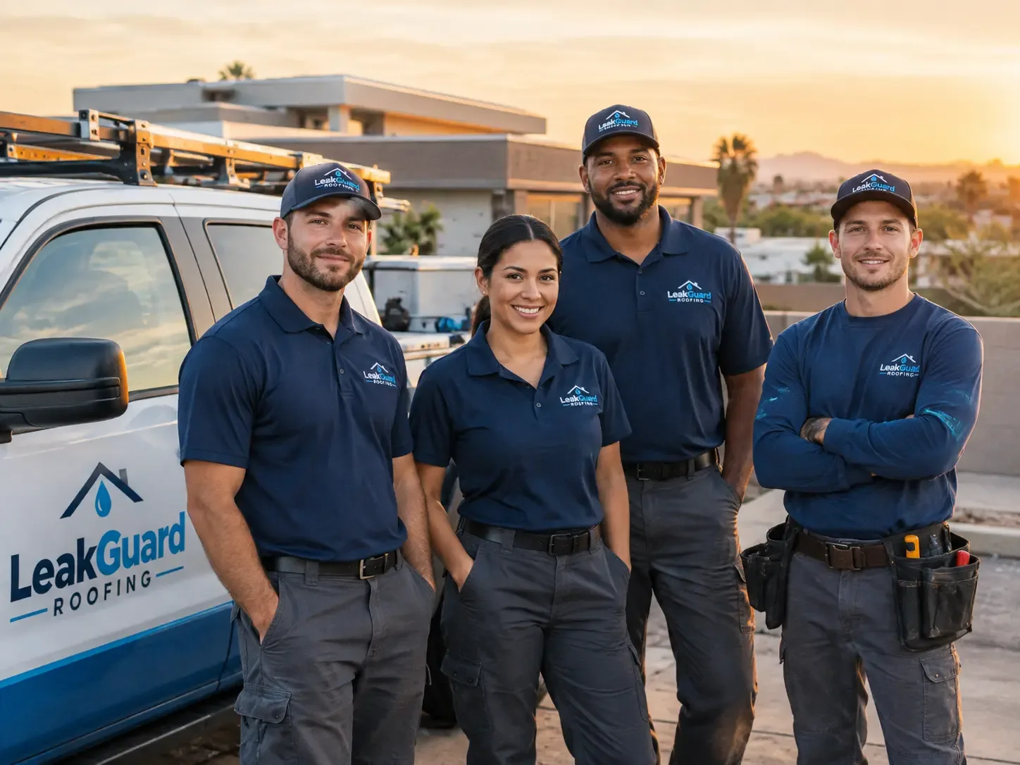 Flat Roof Leak Repair company in Struthers, OH